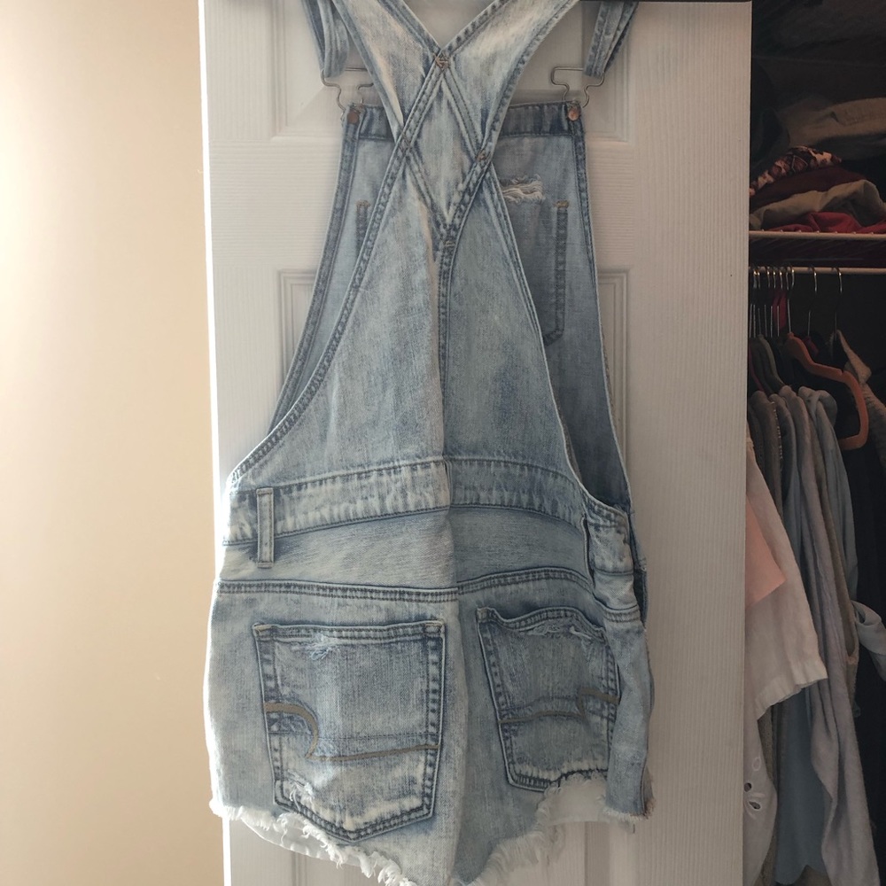 Short overalls - Picture 4 of 4